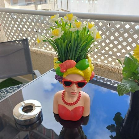 Apartamento Pepi Puerto (Adults Only) Santa Pola Exteriör bild