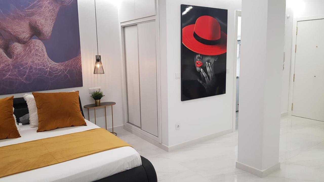 Apartamento Pepi Puerto (Adults Only) Santa Pola Exteriör bild