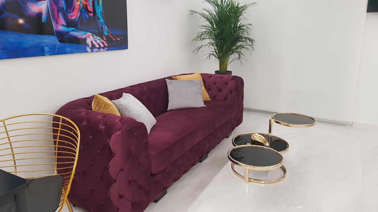 Apartamento Pepi Puerto (Adults Only) Santa Pola Exteriör bild