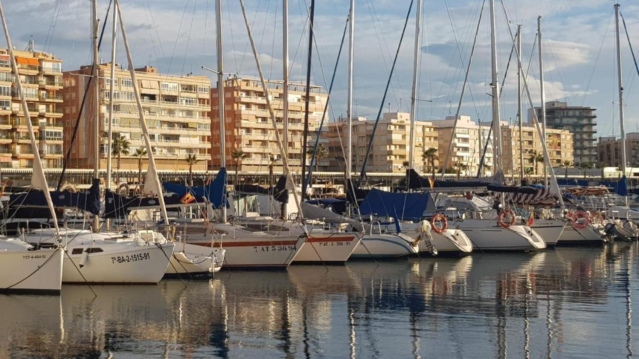 Apartamento Pepi Puerto (Adults Only) Santa Pola Exteriör bild