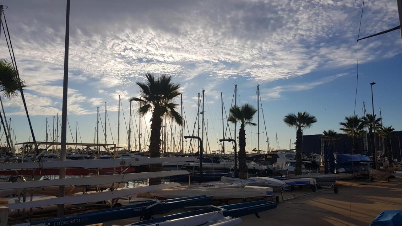 Apartamento Pepi Puerto (Adults Only) Santa Pola Exteriör bild
