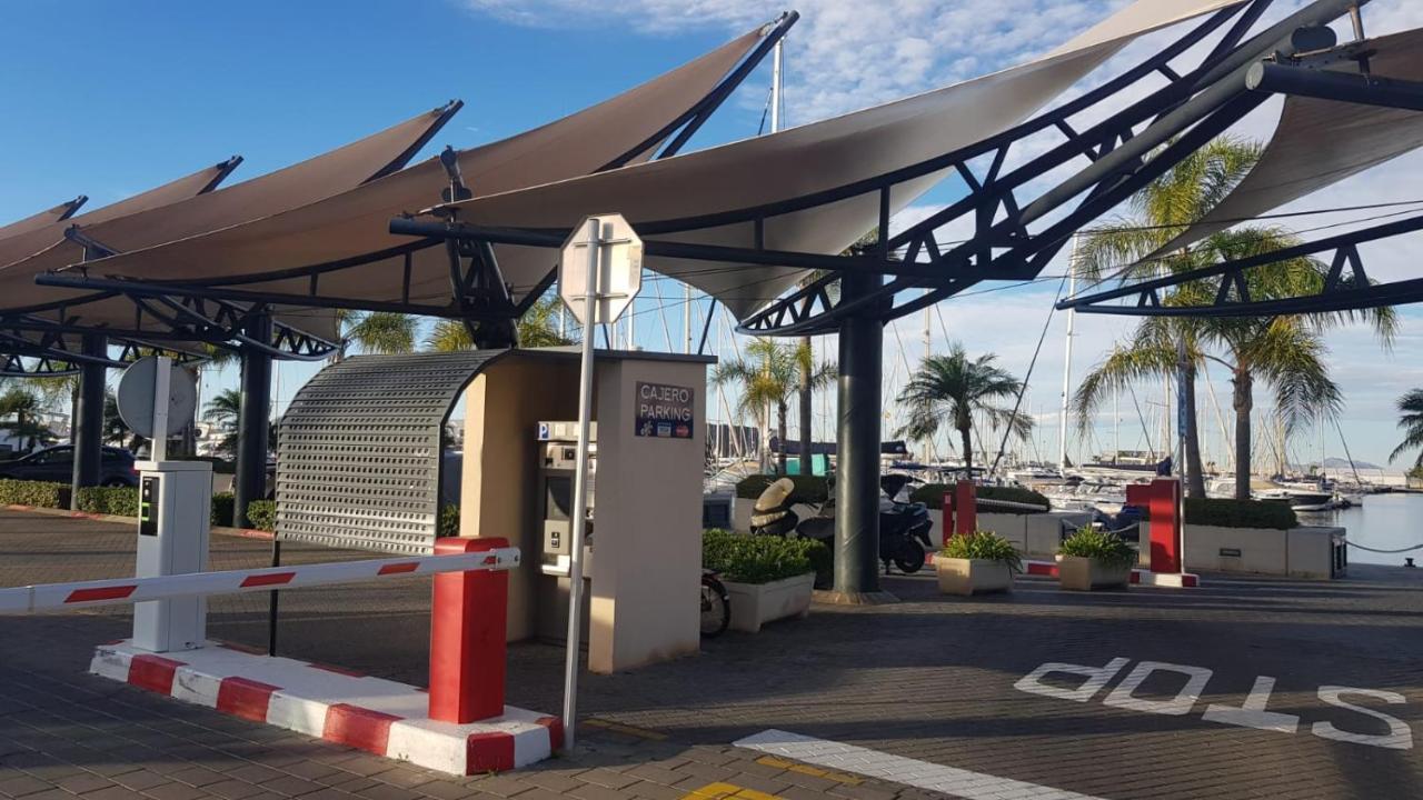 Apartamento Pepi Puerto (Adults Only) Santa Pola Exteriör bild