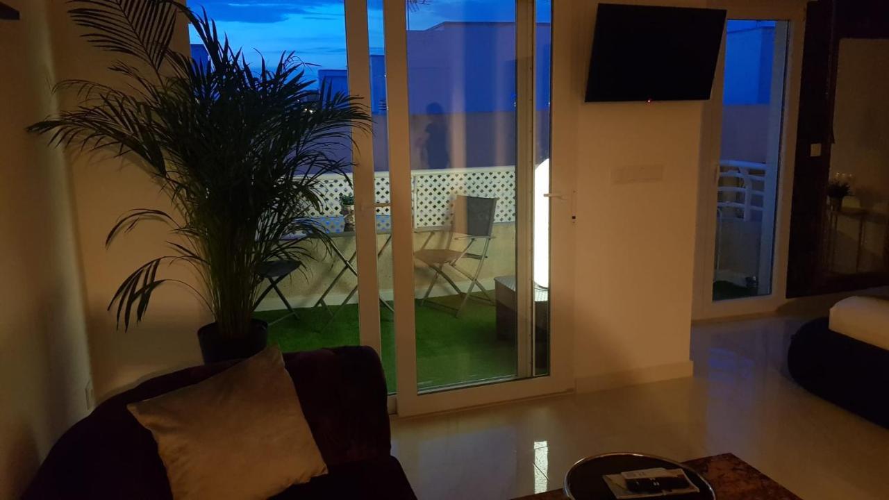 Apartamento Pepi Puerto (Adults Only) Santa Pola Exteriör bild