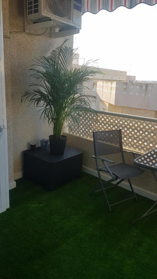 Apartamento Pepi Puerto (Adults Only) Santa Pola Exteriör bild