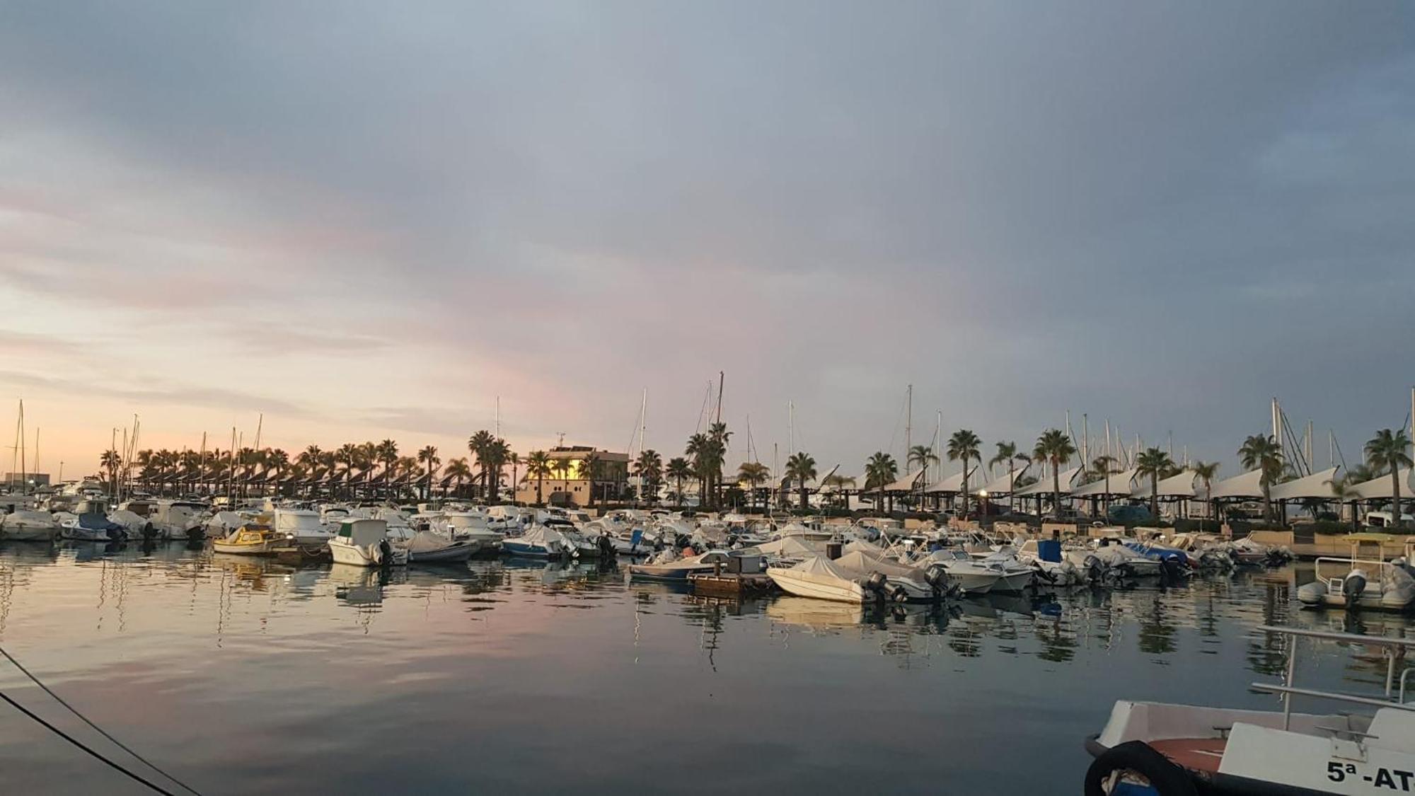 Apartamento Pepi Puerto (Adults Only) Santa Pola Exteriör bild