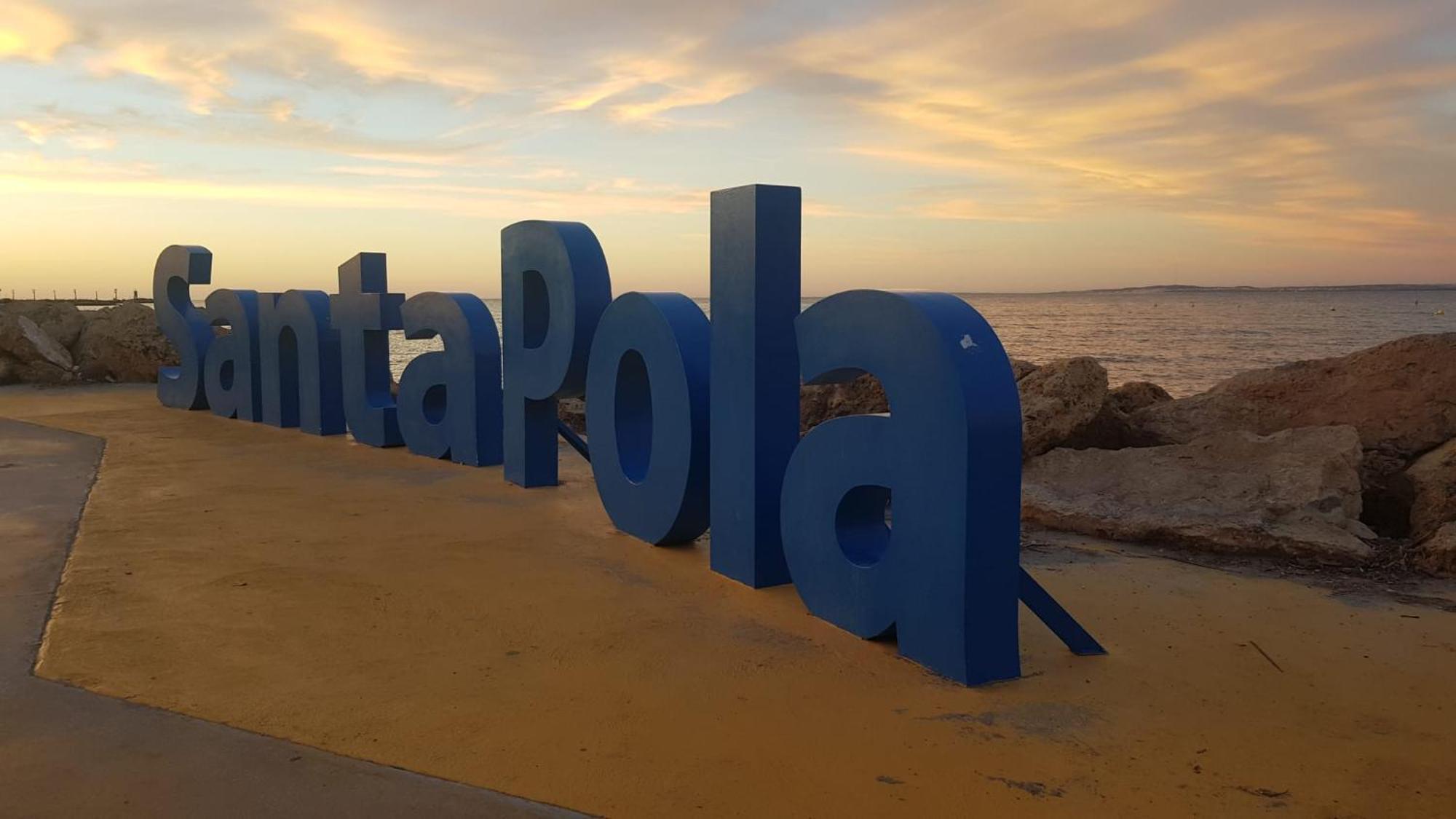 Apartamento Pepi Puerto (Adults Only) Santa Pola Exteriör bild