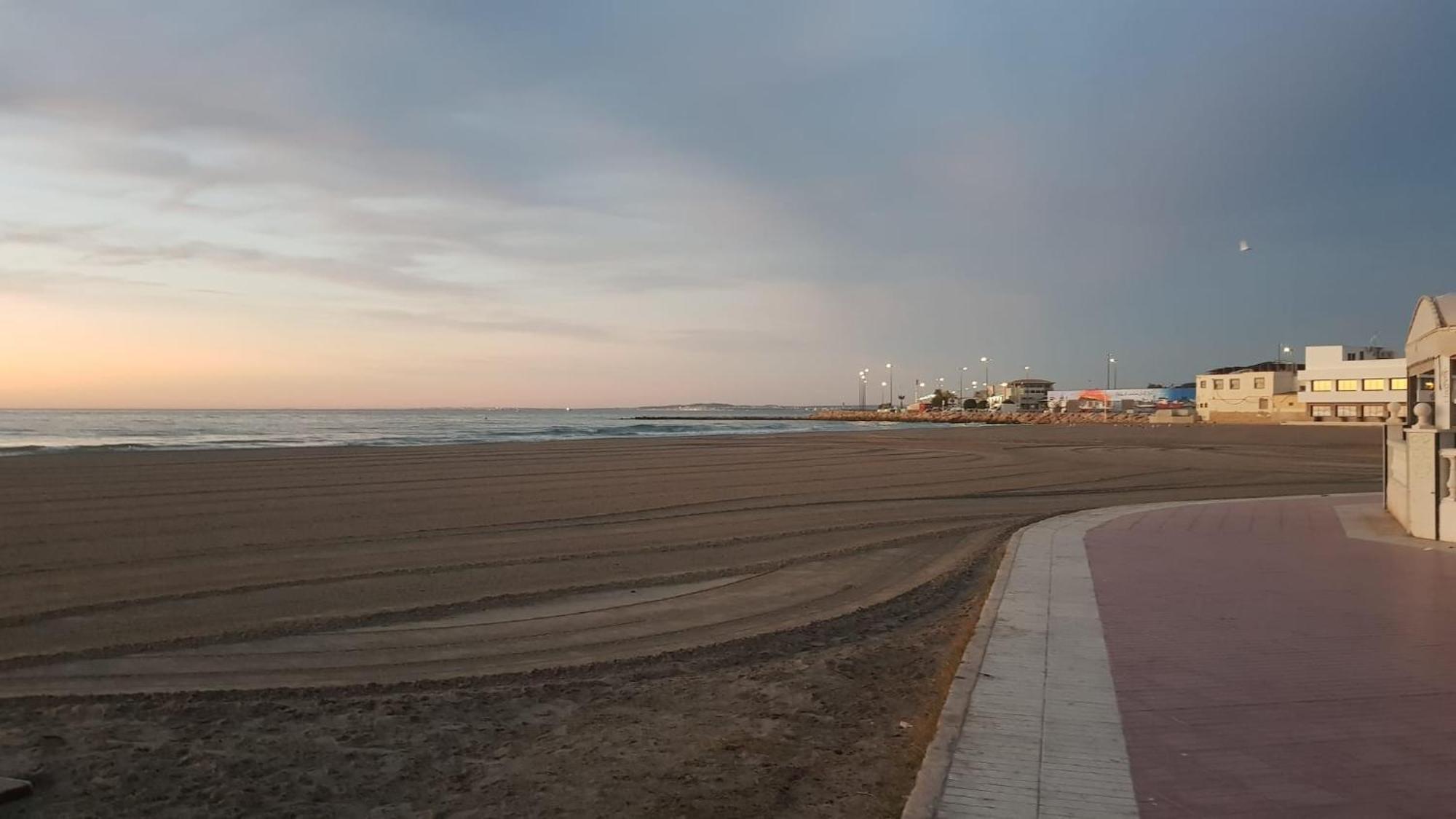 Apartamento Pepi Puerto (Adults Only) Santa Pola Exteriör bild