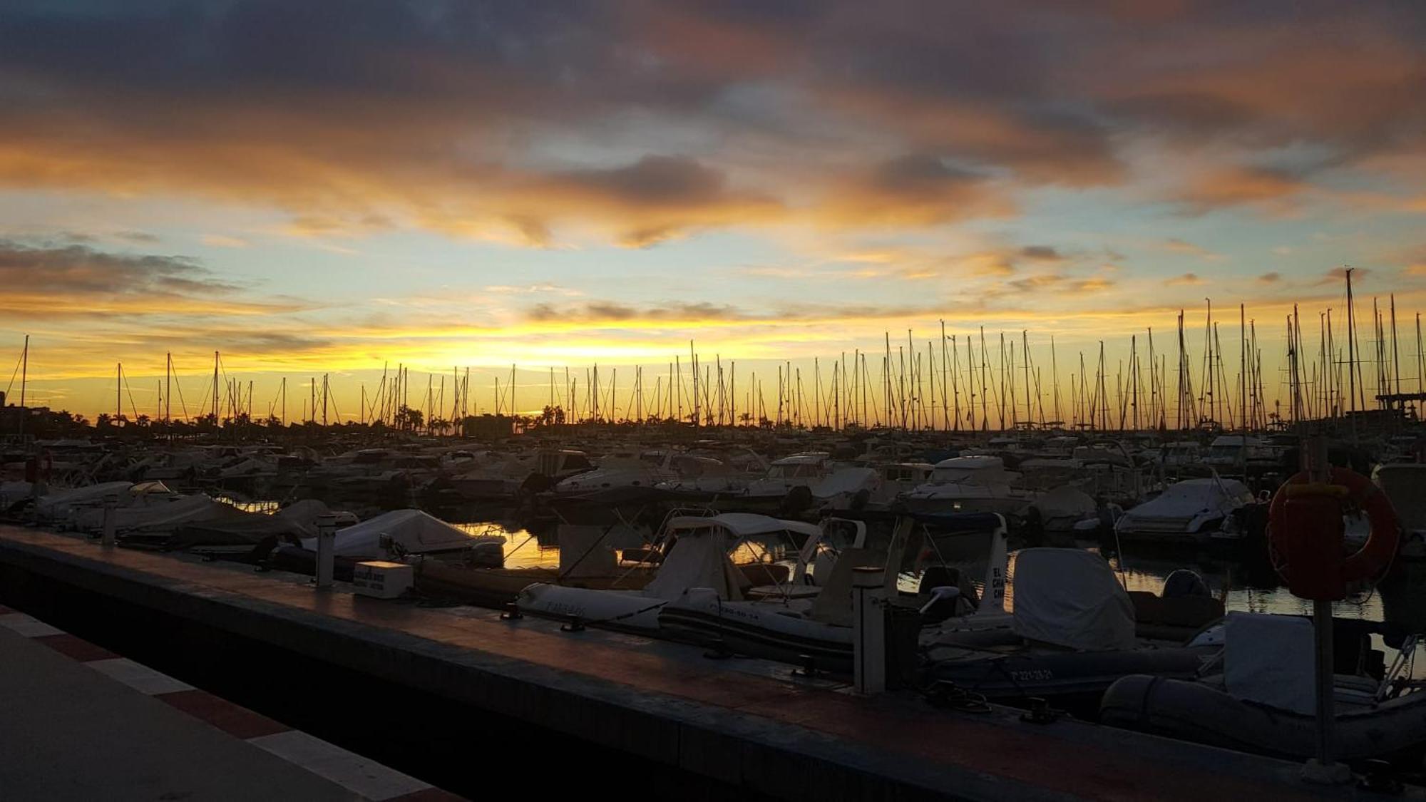 Apartamento Pepi Puerto (Adults Only) Santa Pola Exteriör bild