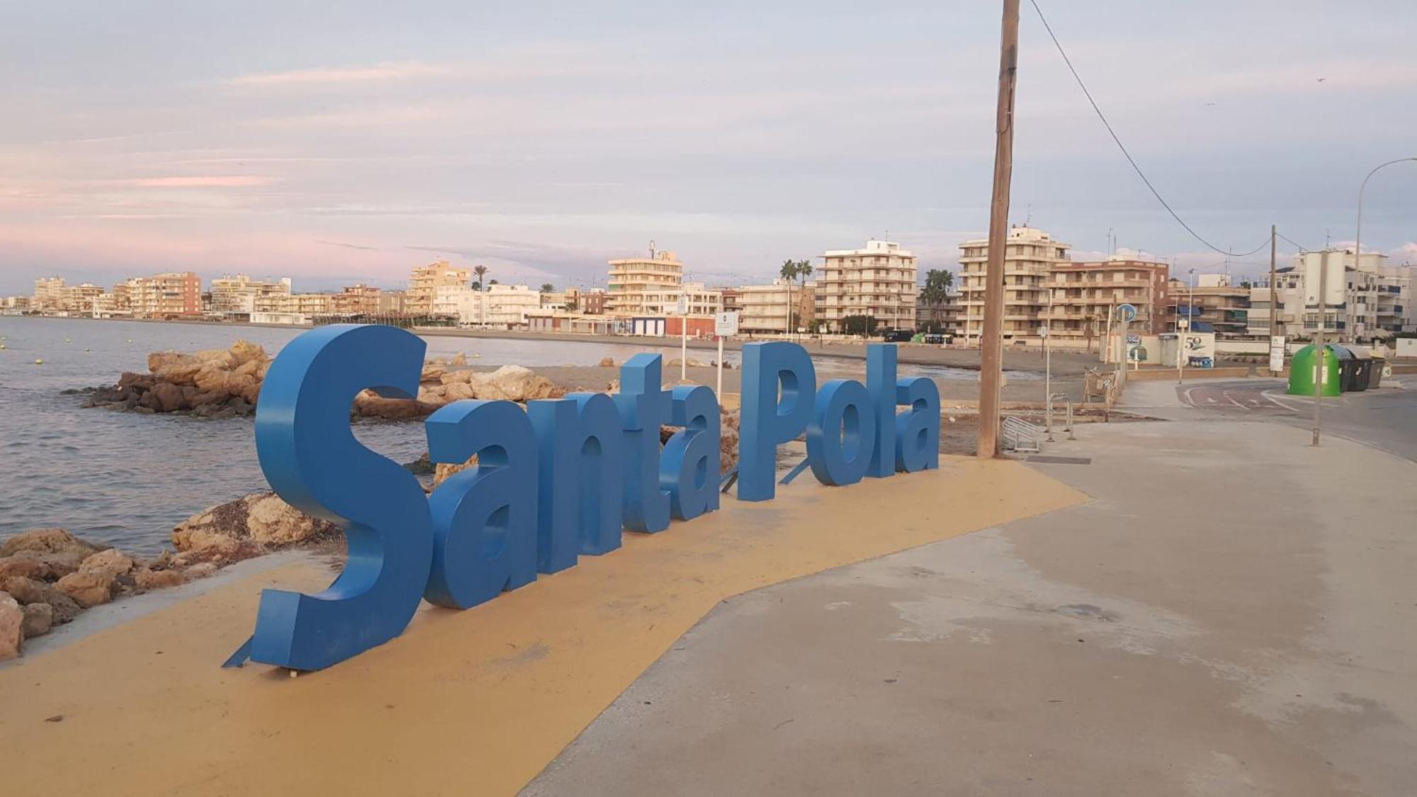 Apartamento Pepi Puerto (Adults Only) Santa Pola Exteriör bild